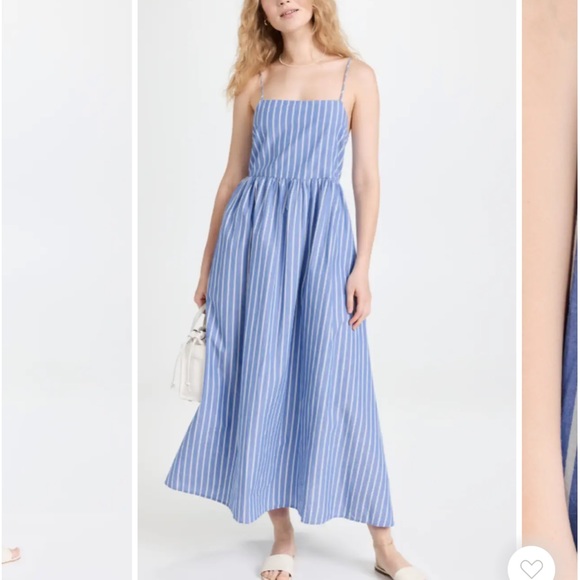 Apiece Apart
Evora Spaghetti Maxi Dress - Picture 4 of 5